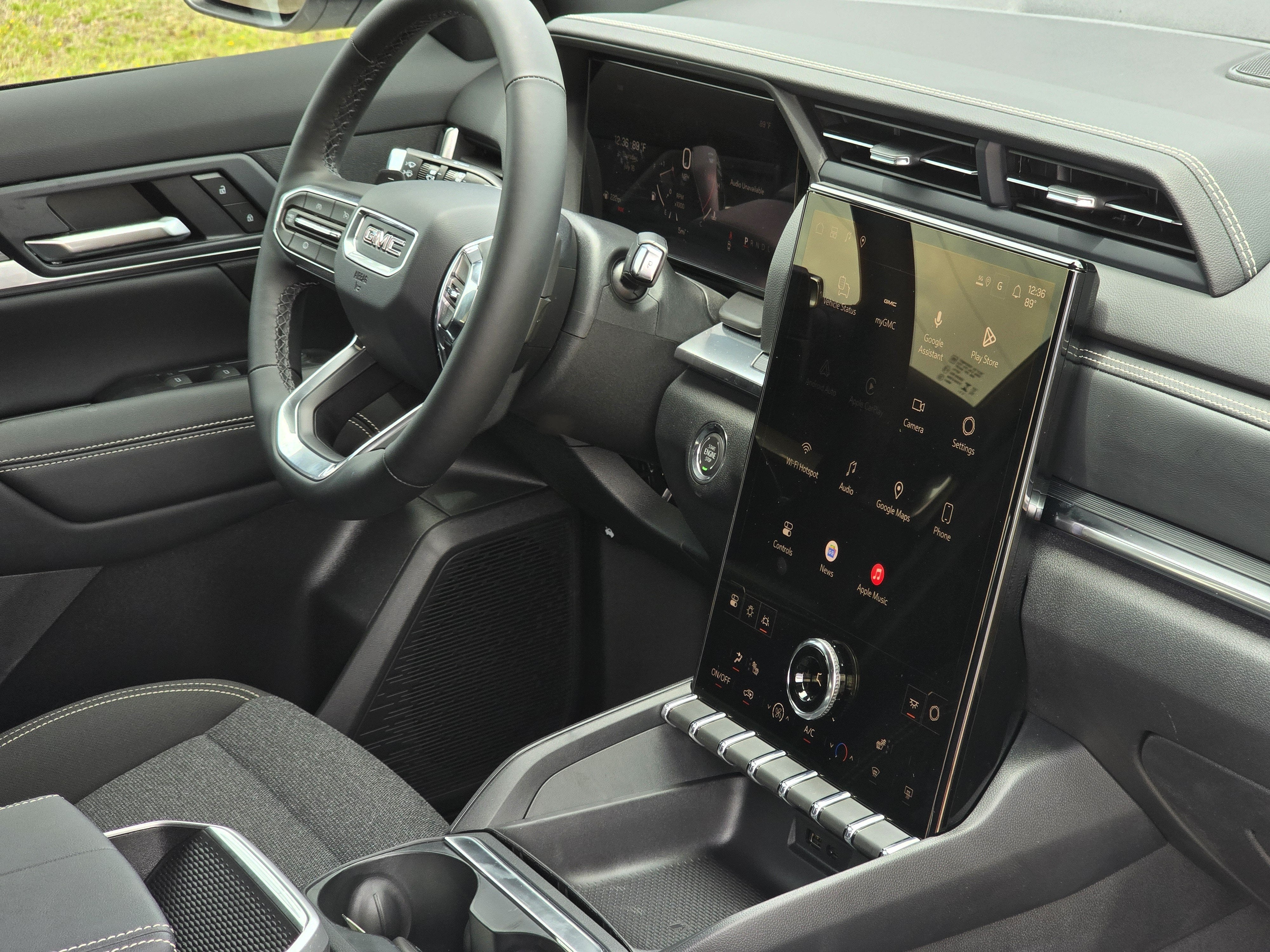 2027 GMC Terrain FWD Elevation