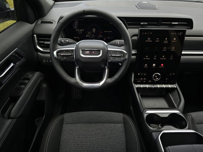 2027 GMC Terrain FWD Elevation