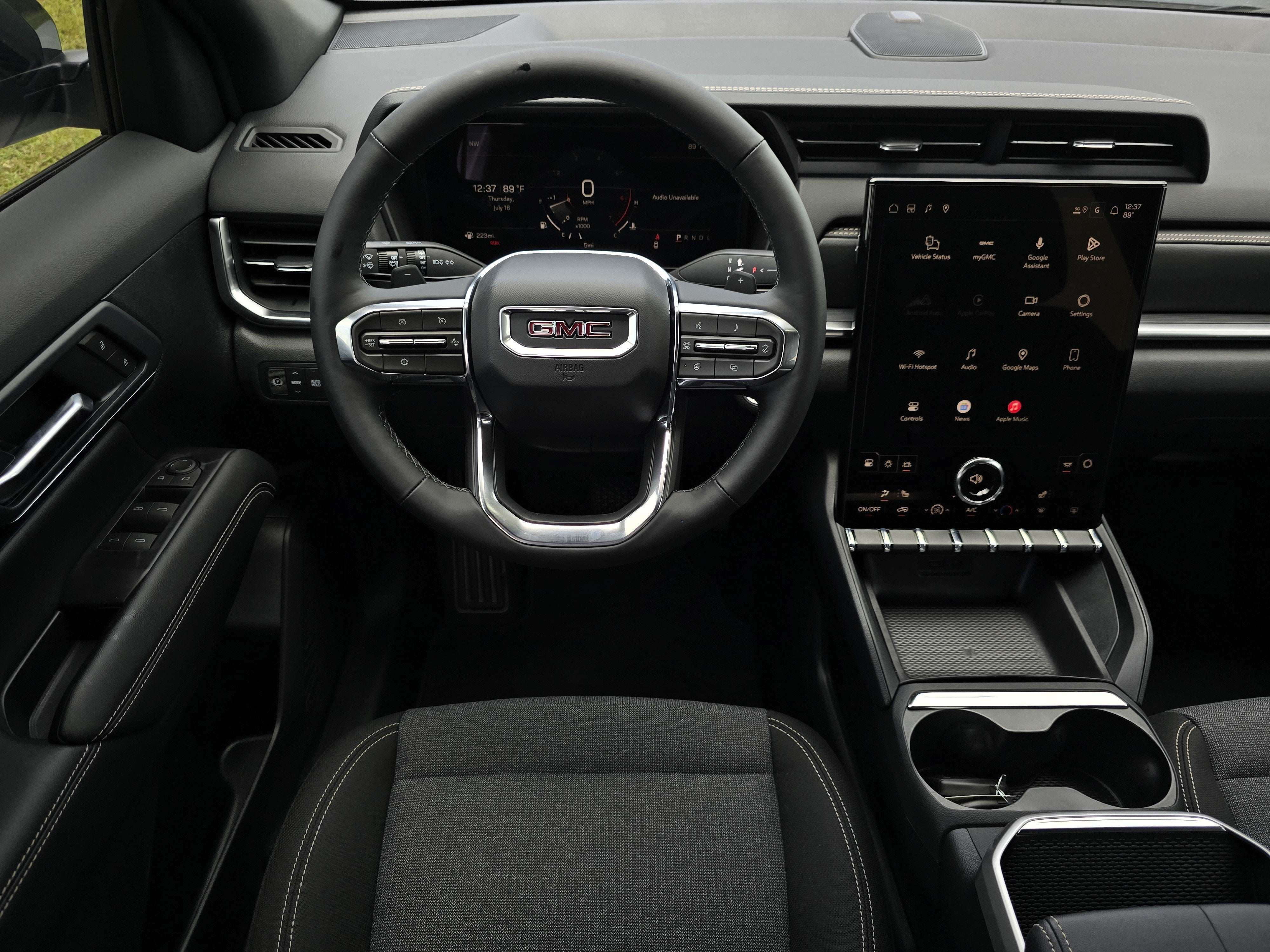 2027 GMC Terrain FWD Elevation
