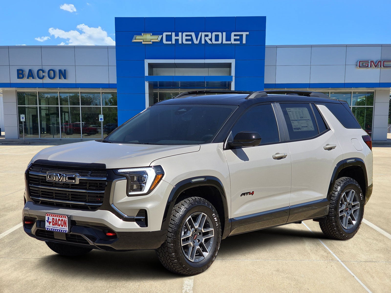2027 GMC Terrain