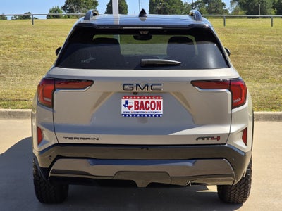 2027 GMC Terrain AT4