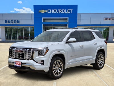 2027 GMC Terrain AWD Denali