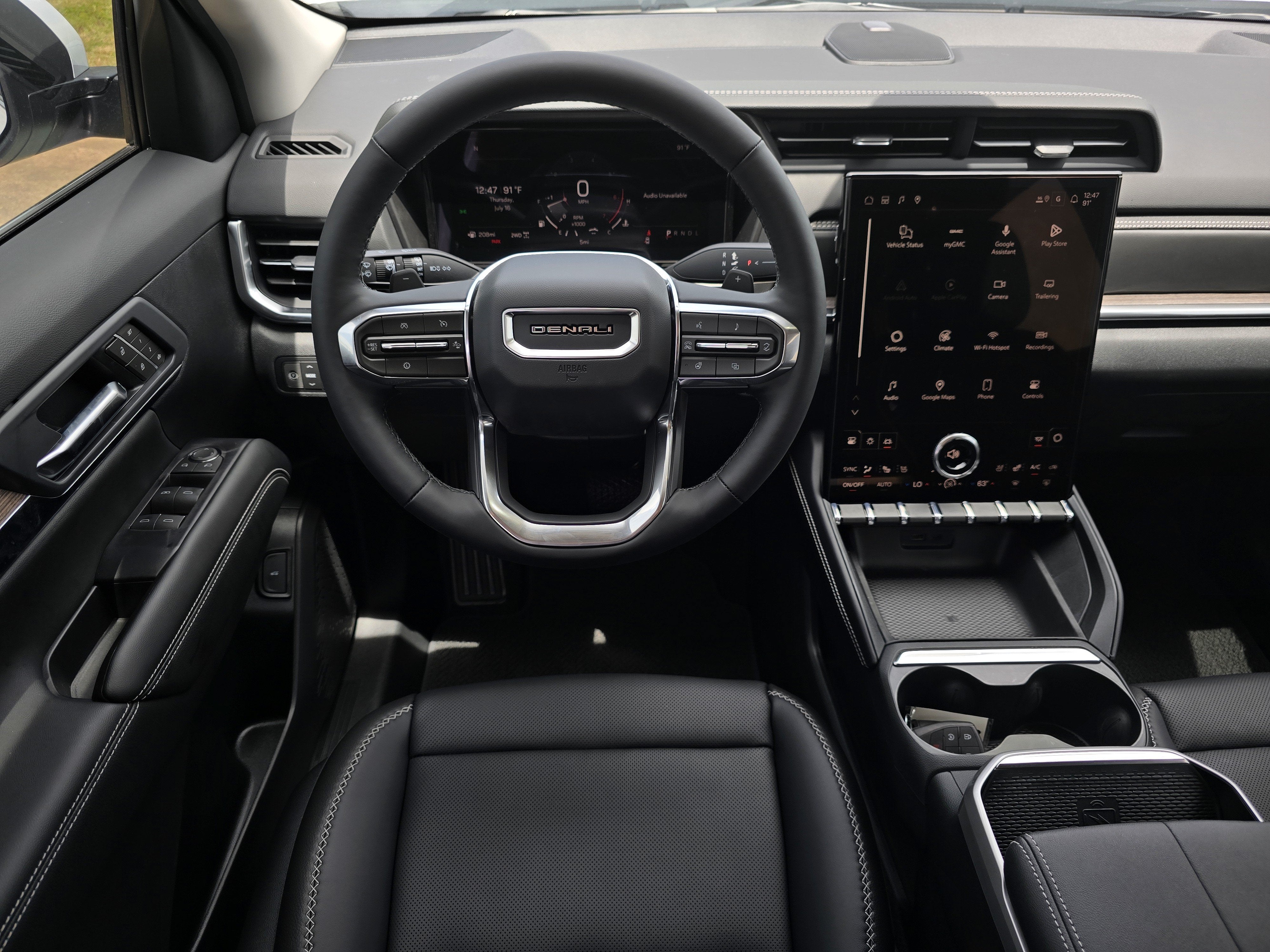 2027 GMC Terrain AWD Denali