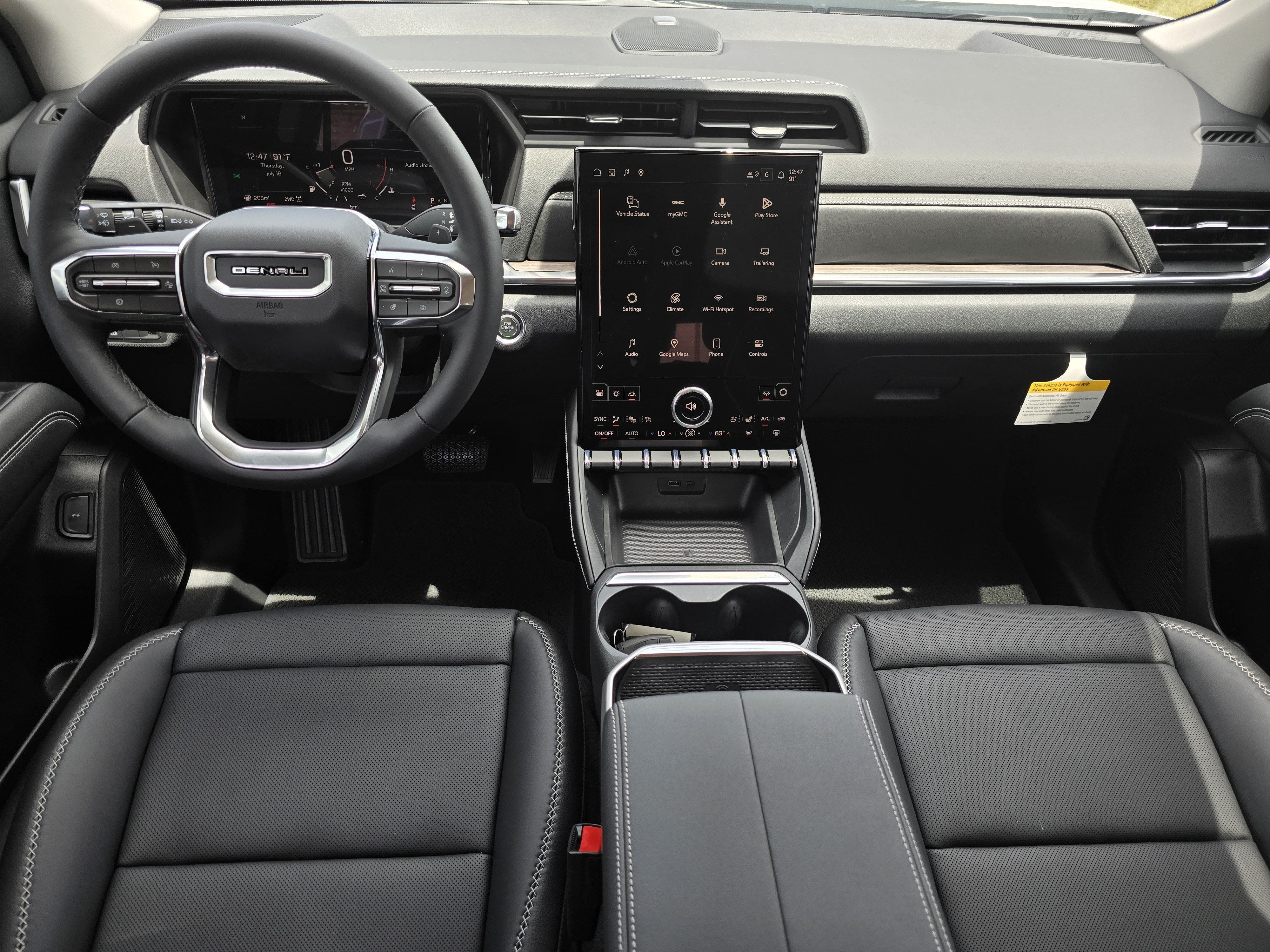 2027 GMC Terrain AWD Denali