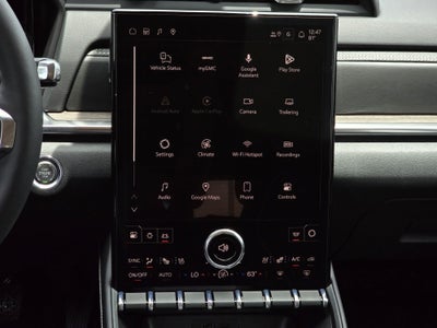 2027 GMC Terrain AWD Denali