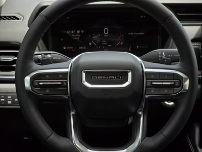 2027 GMC Terrain AWD Denali