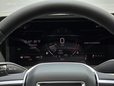 2027 GMC Terrain AWD Denali