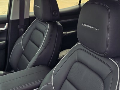 2027 GMC Terrain AWD Denali