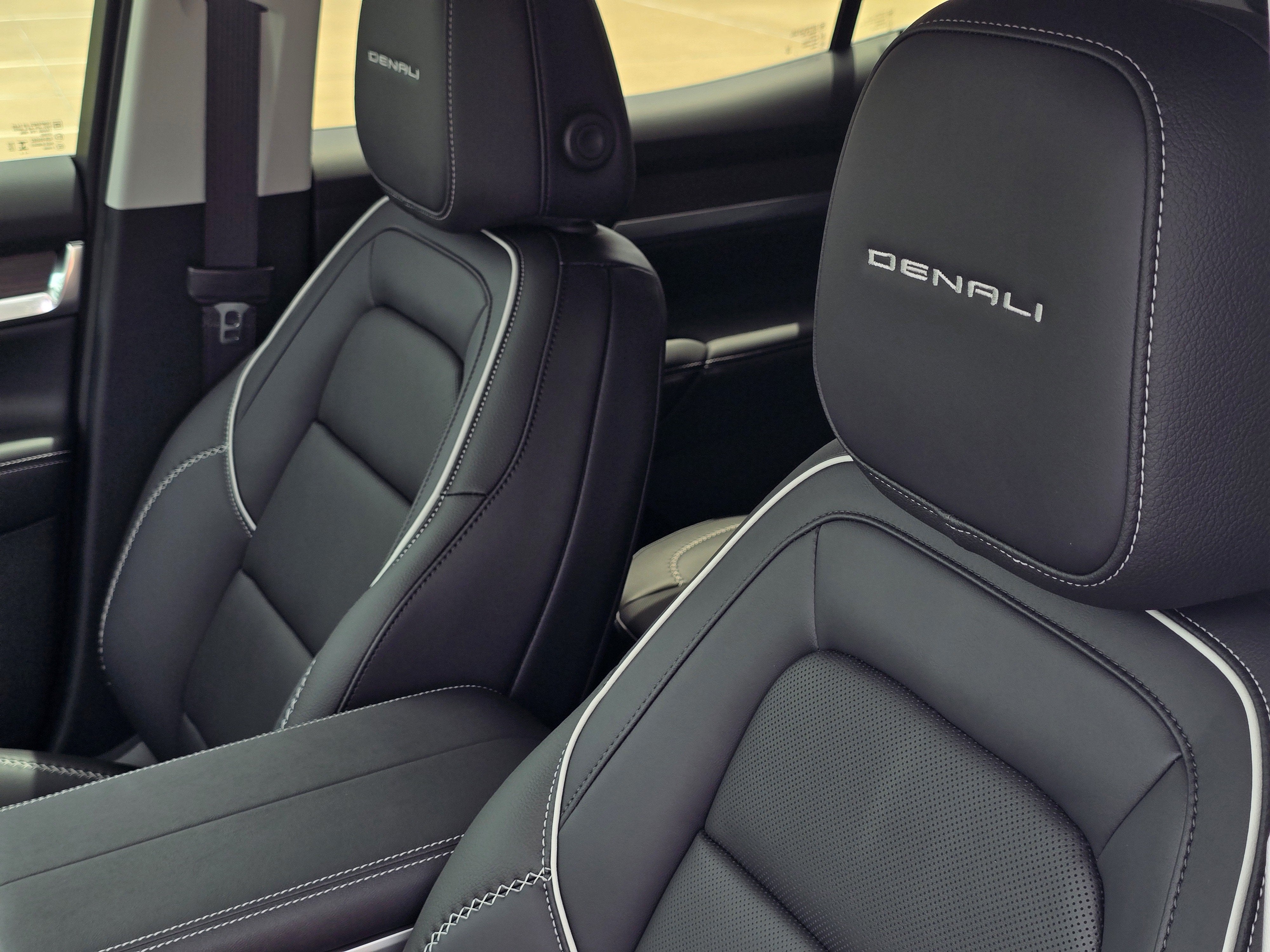 2027 GMC Terrain AWD Denali