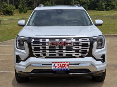 2027 GMC Terrain AWD Denali
