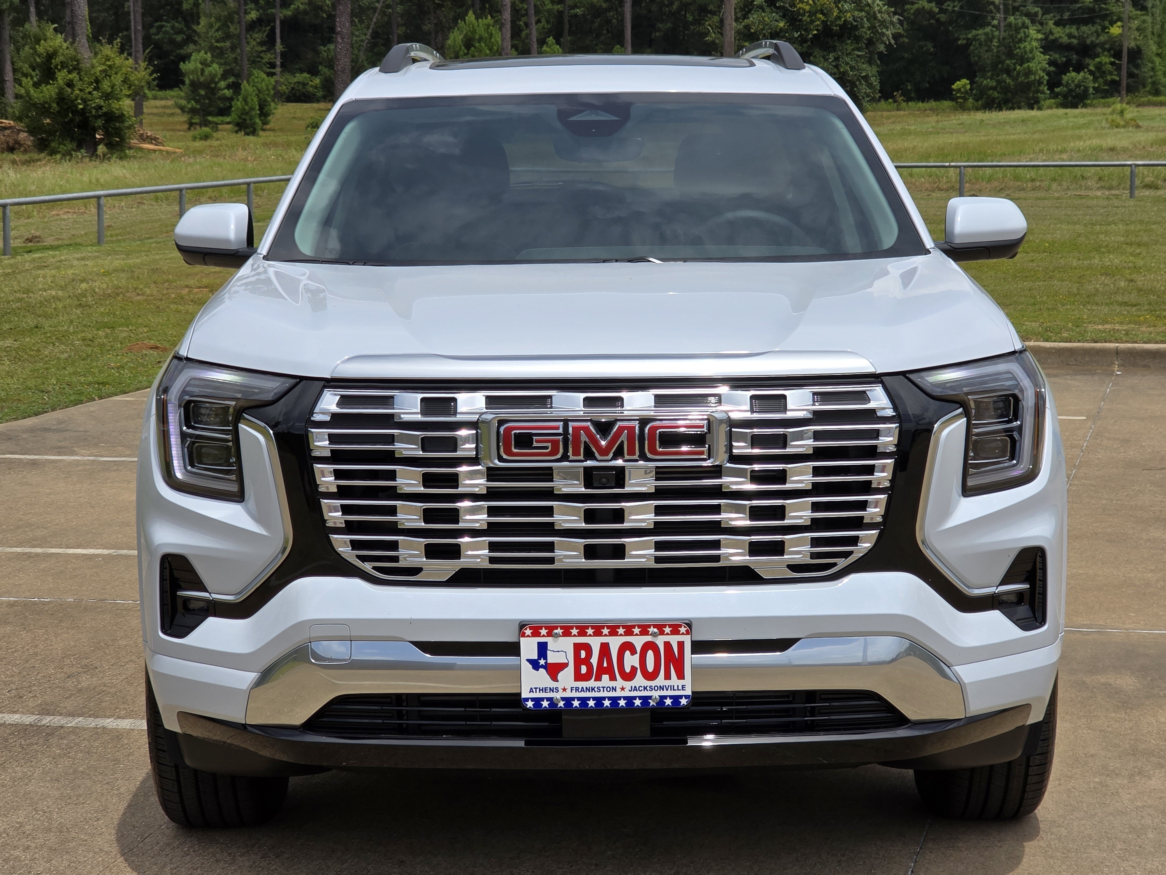 2027 GMC Terrain AWD Denali