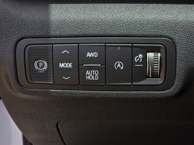 2027 GMC Terrain AWD Denali