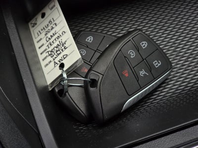 2027 GMC Terrain AWD Denali