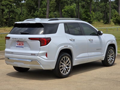 2027 GMC Terrain AWD Denali