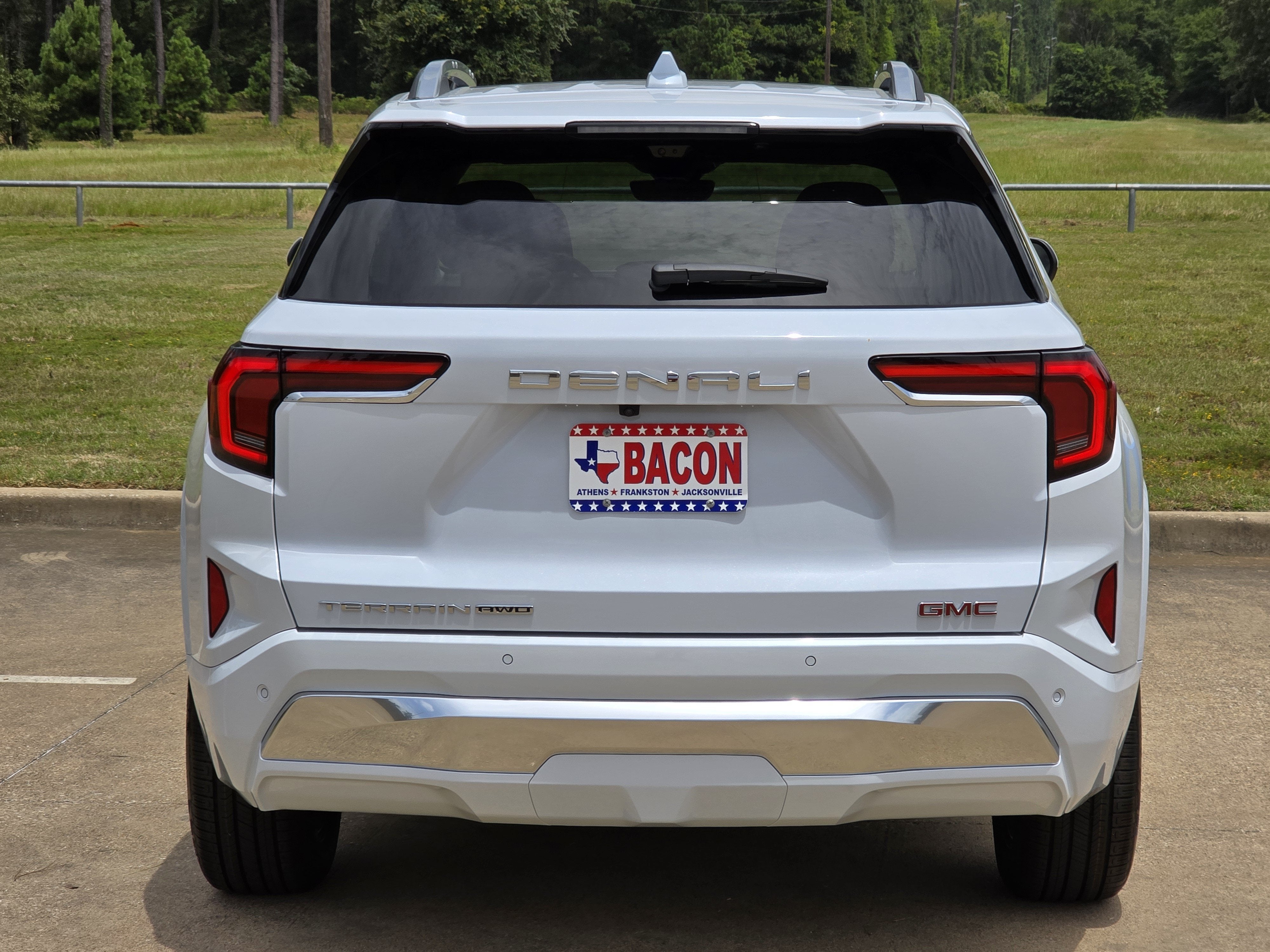 2027 GMC Terrain AWD Denali