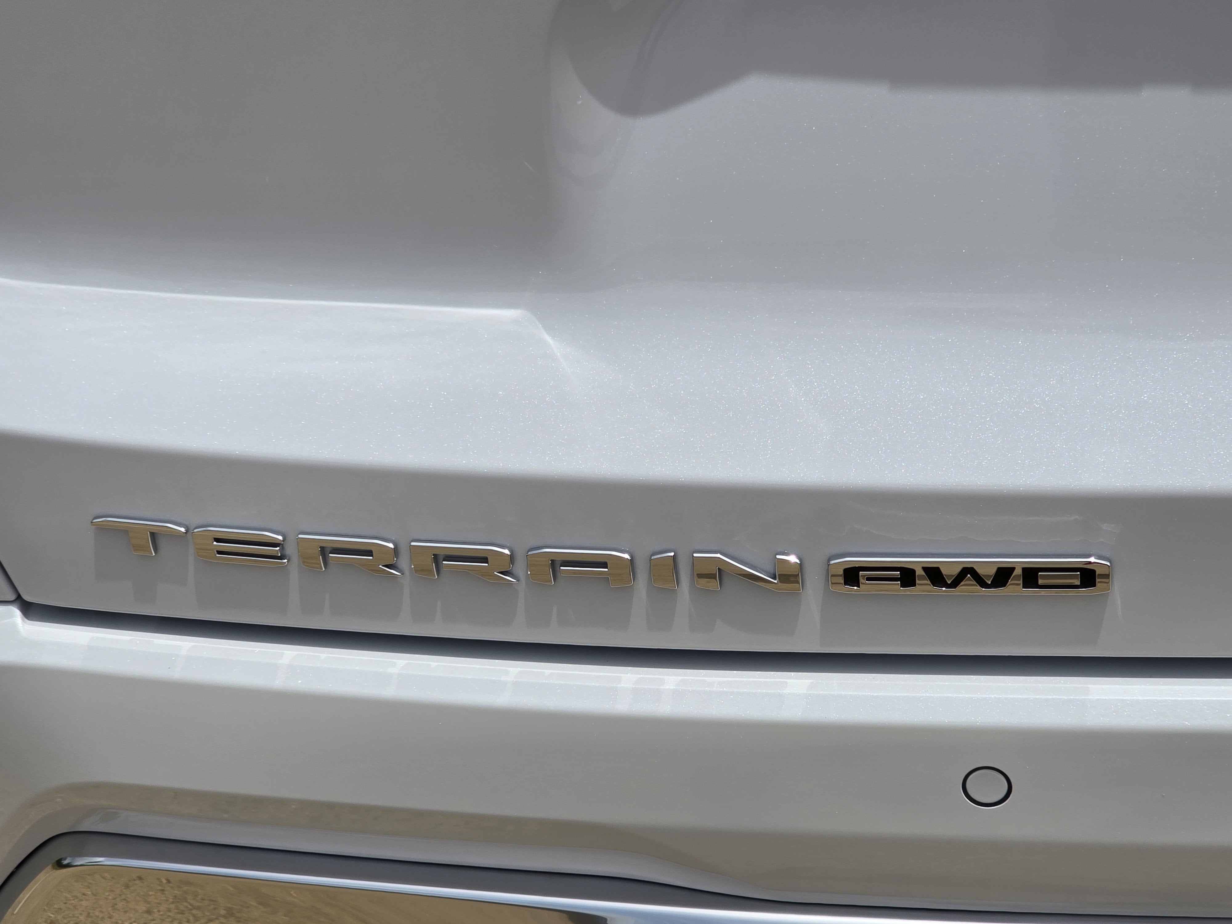 2027 GMC Terrain AWD Denali