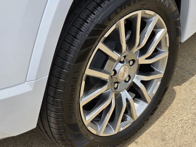 2027 GMC Terrain AWD Denali