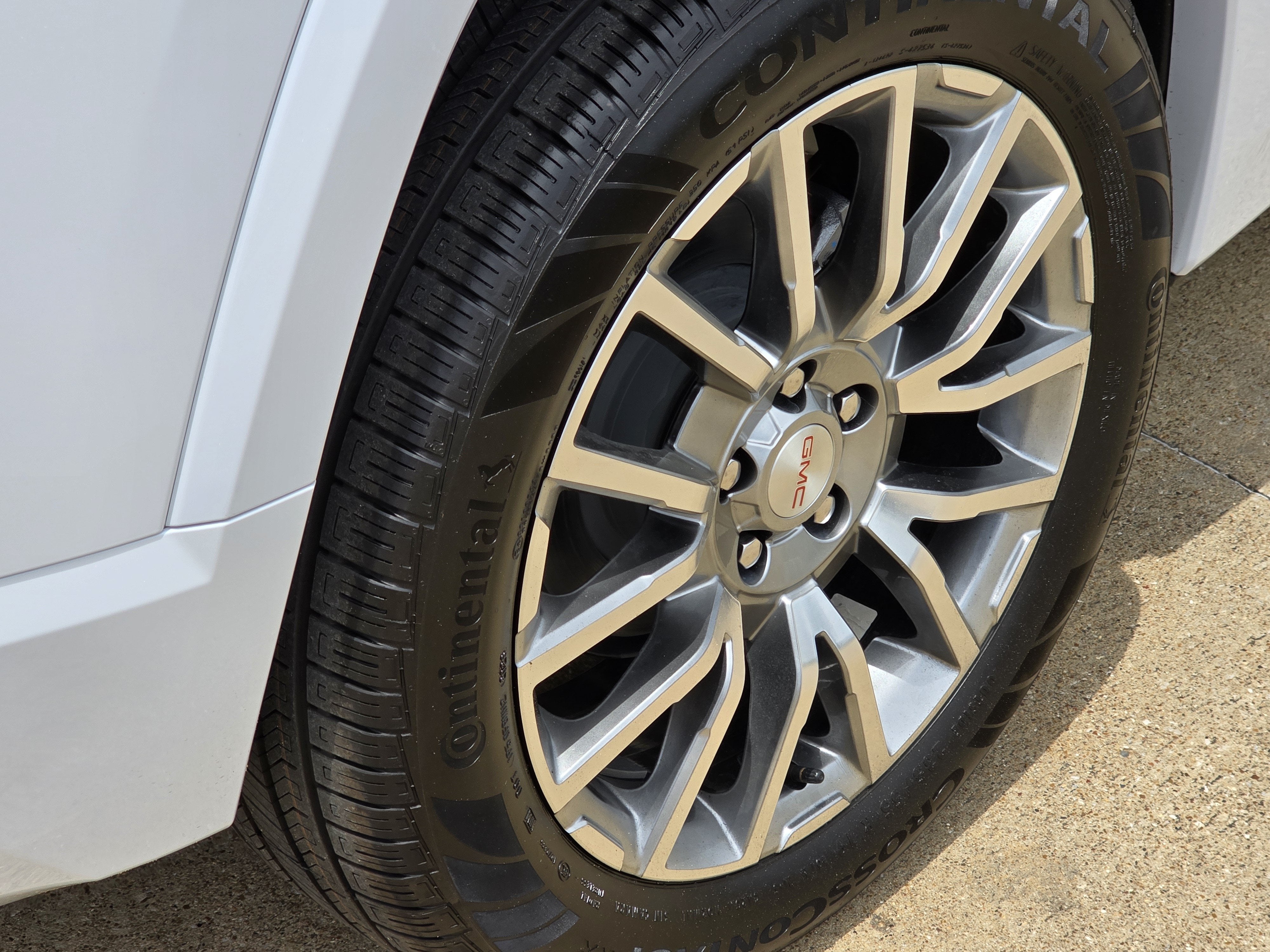 2027 GMC Terrain AWD Denali