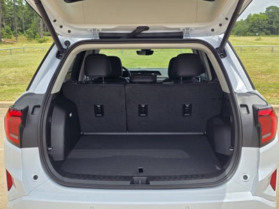 2027 GMC Terrain AWD Denali