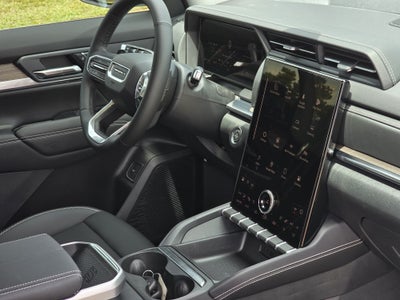 2027 GMC Terrain AWD Denali