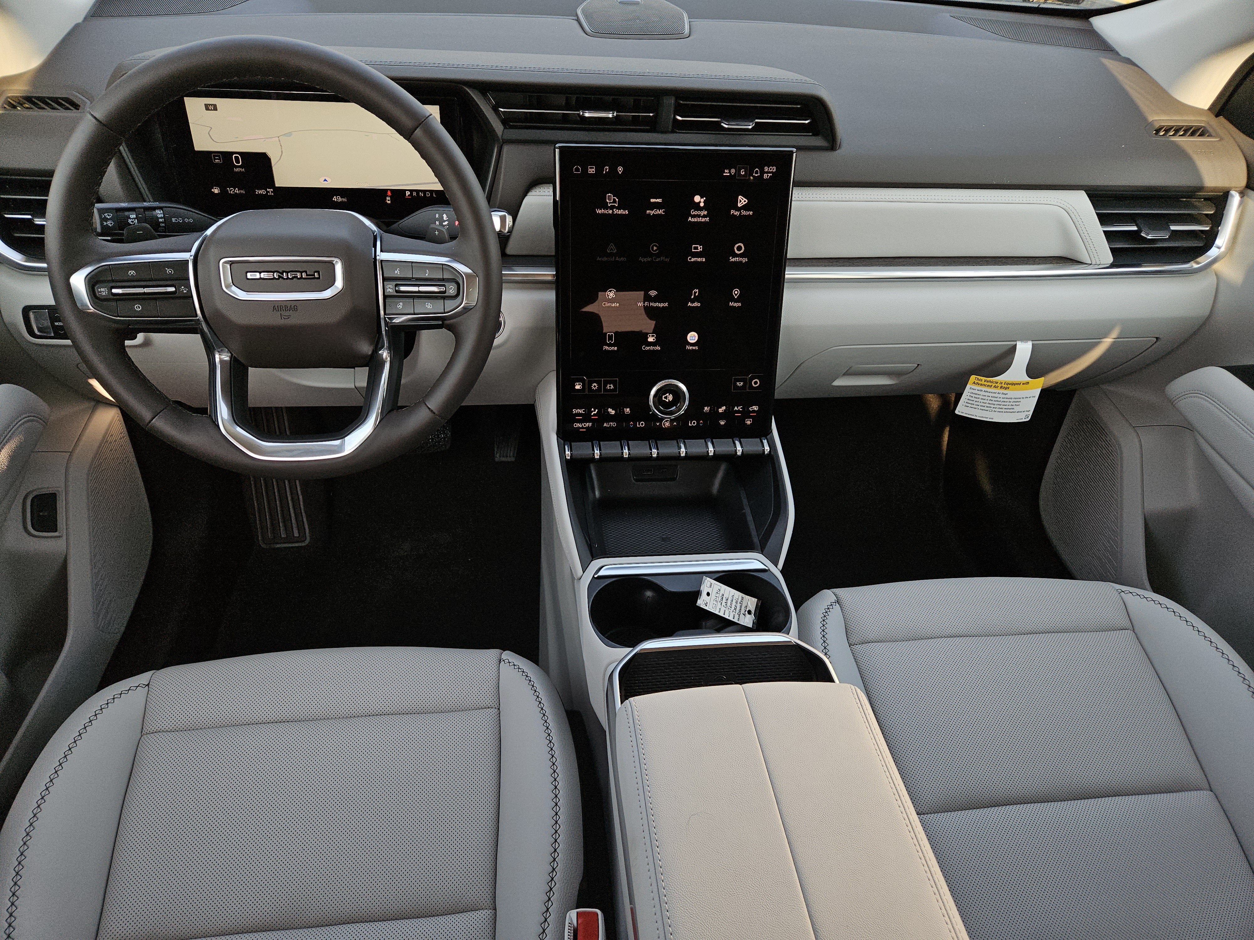 2026 GMC Terrain Denali - Photo 10