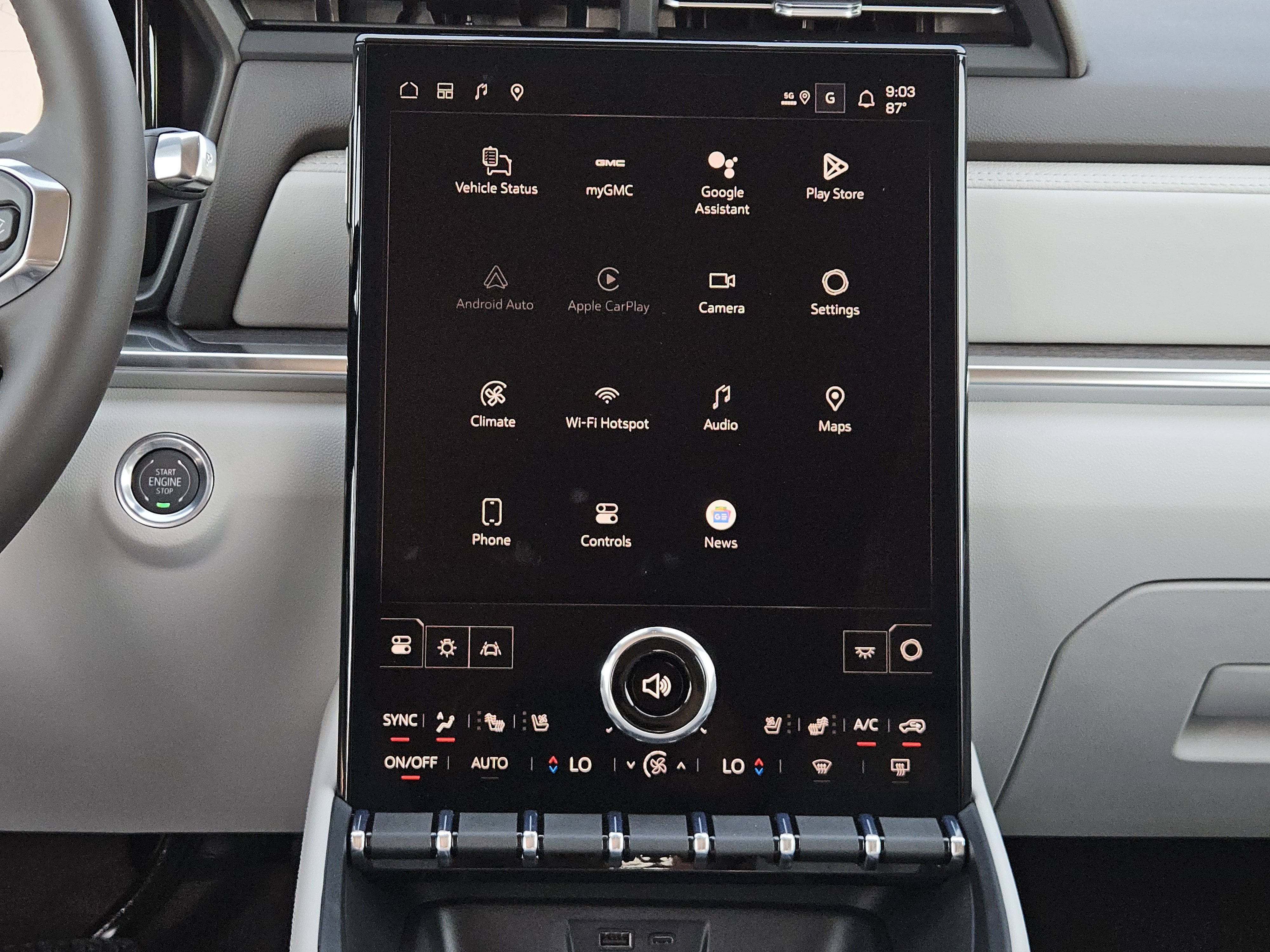 2026 GMC Terrain Denali - Photo 11