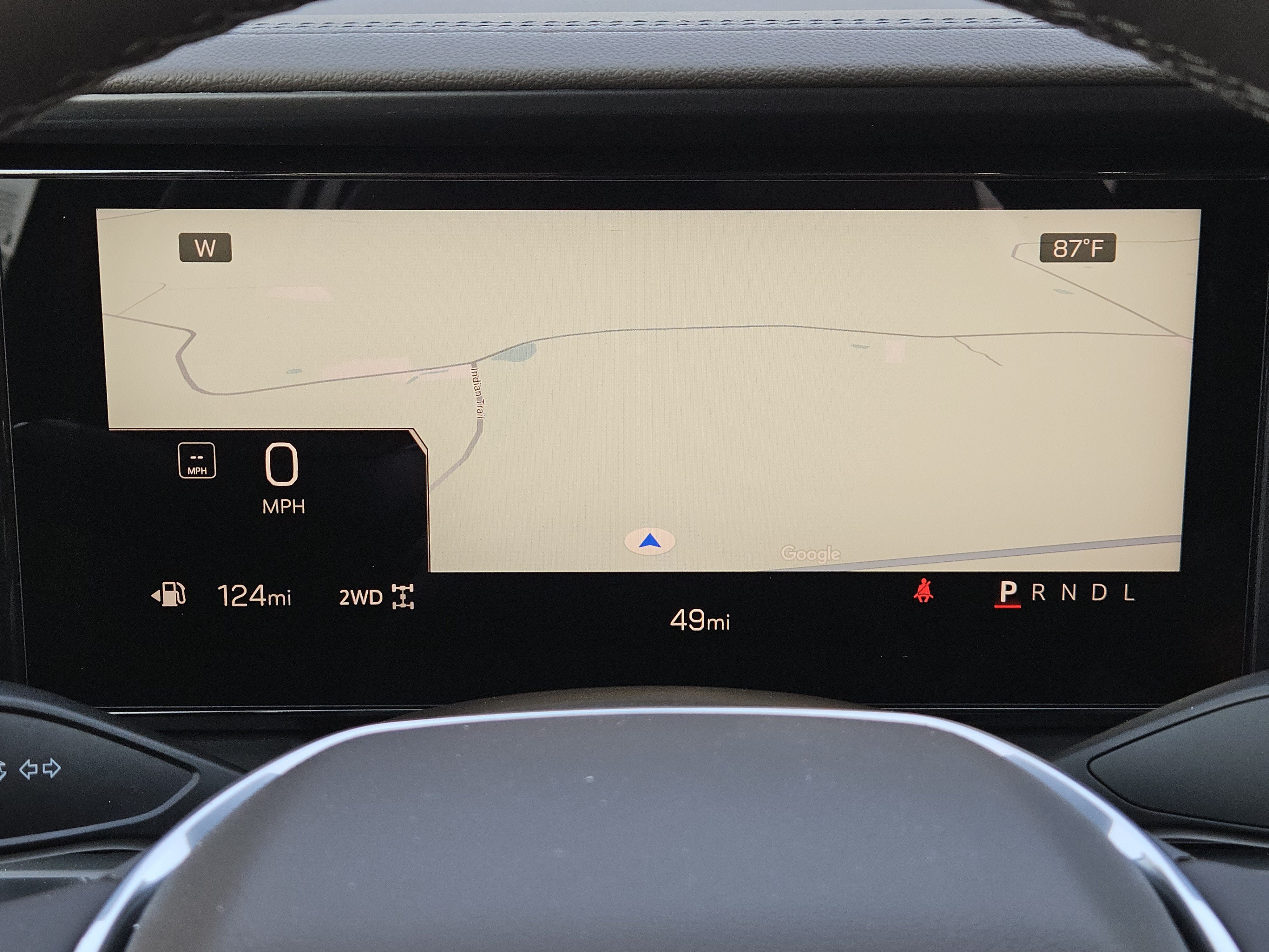 2026 GMC Terrain Denali - Photo 19