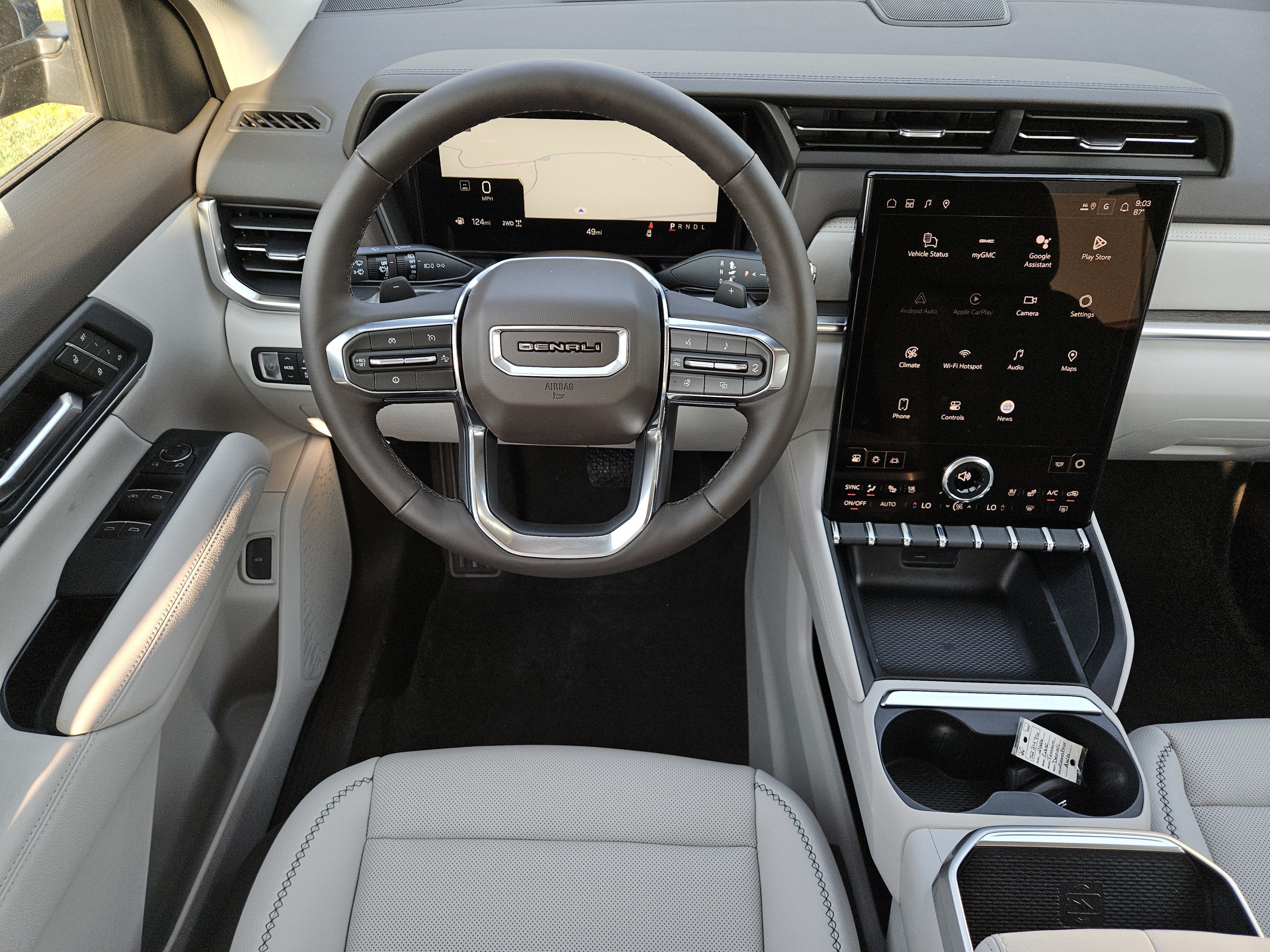 2026 GMC Terrain Denali - Photo 9