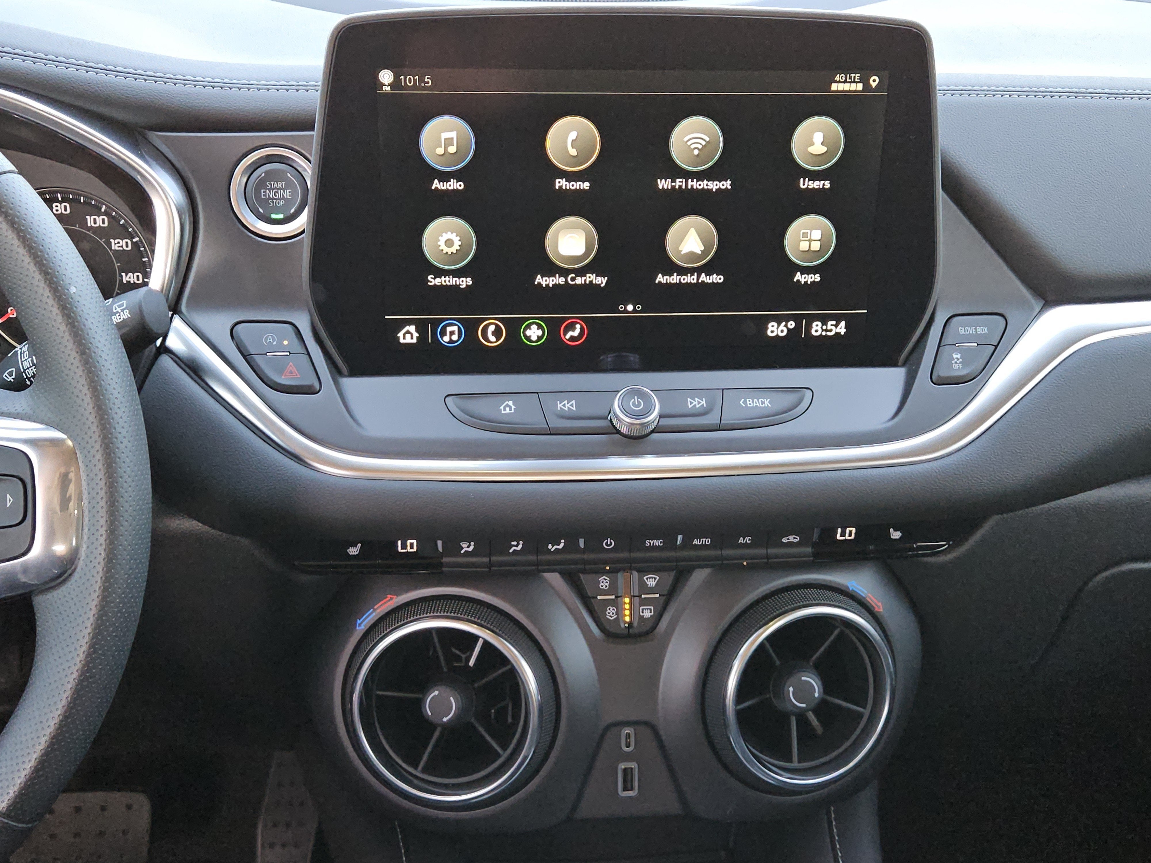 2026 Chevrolet Blazer 2LT