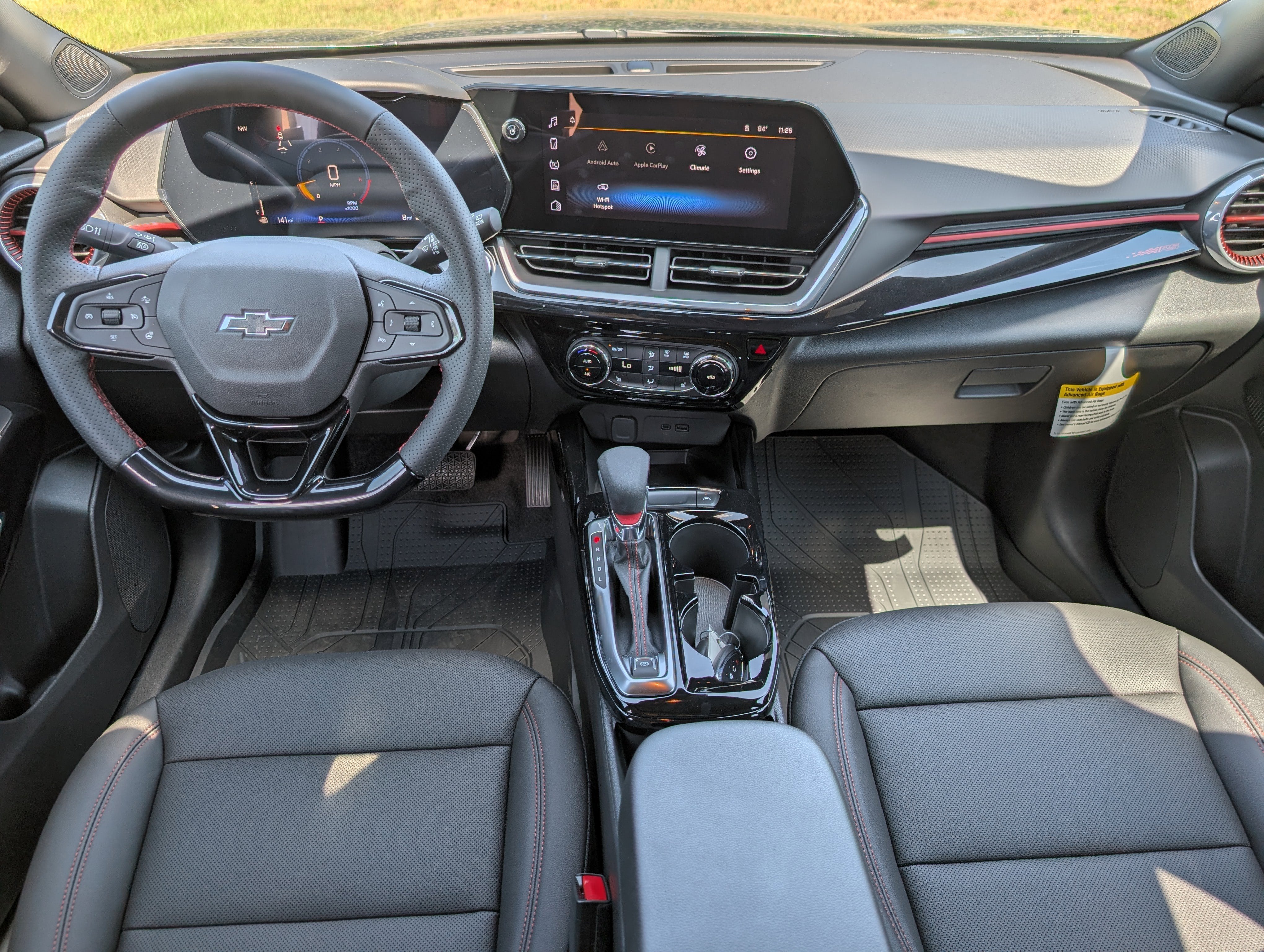 2025 Chevrolet Trax 2RS