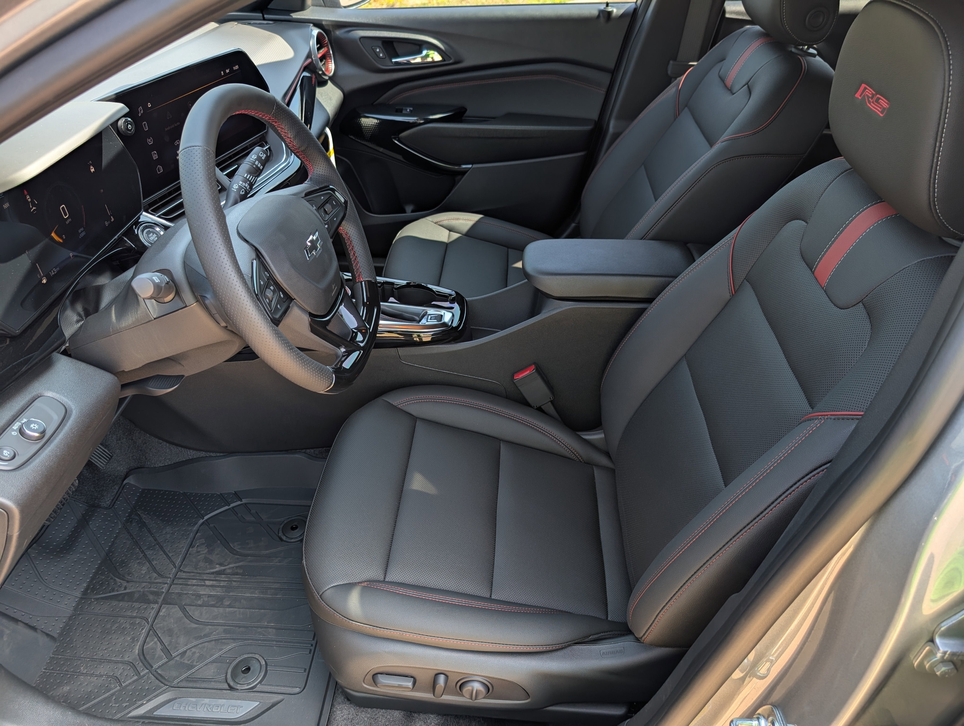 2025 Chevrolet Trax 2RS