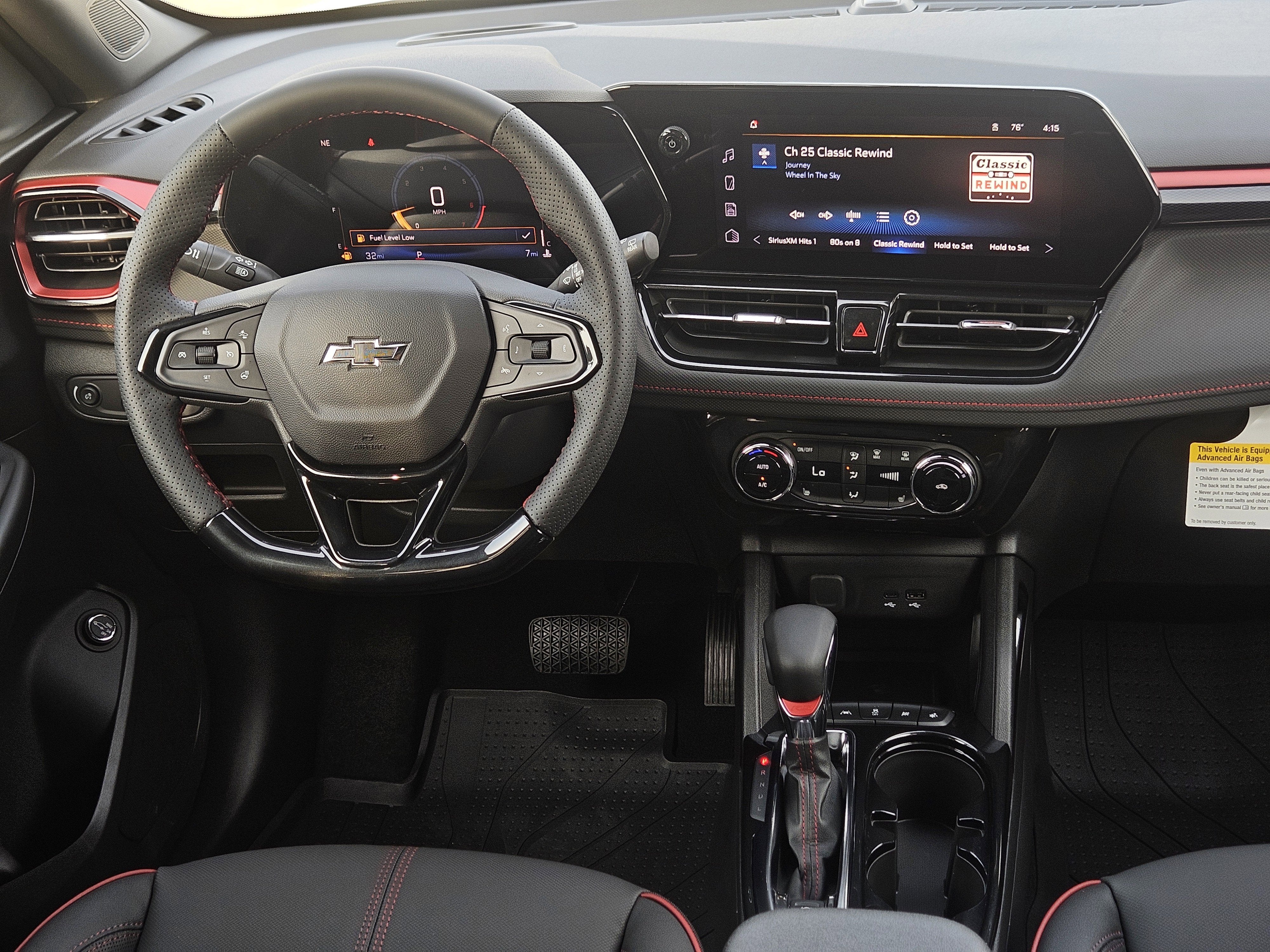 2026 Chevrolet Trailblazer RS