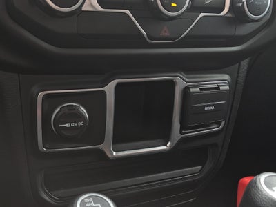 2020 Jeep Wrangler Sport