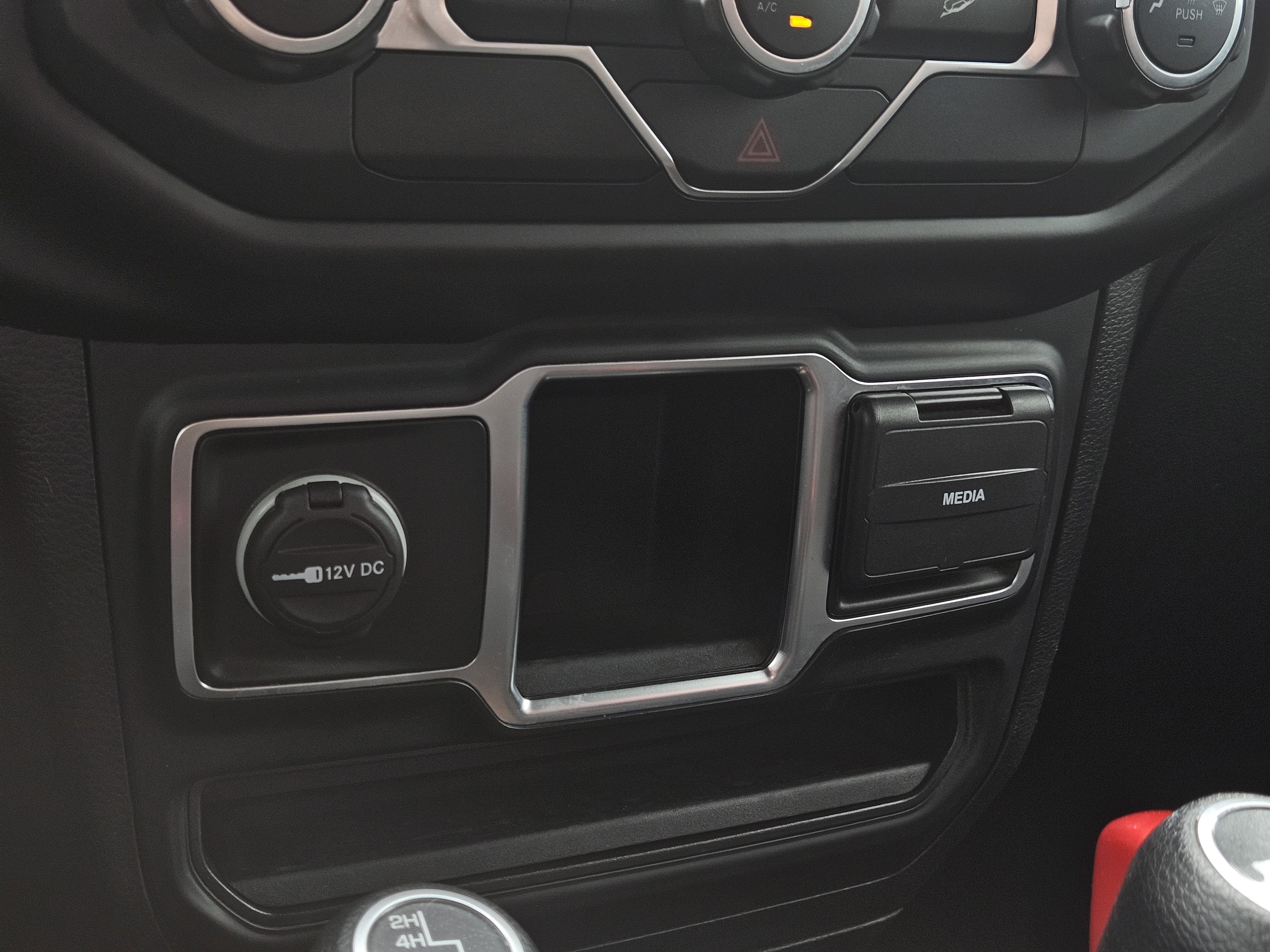 2020 Jeep Wrangler Sport