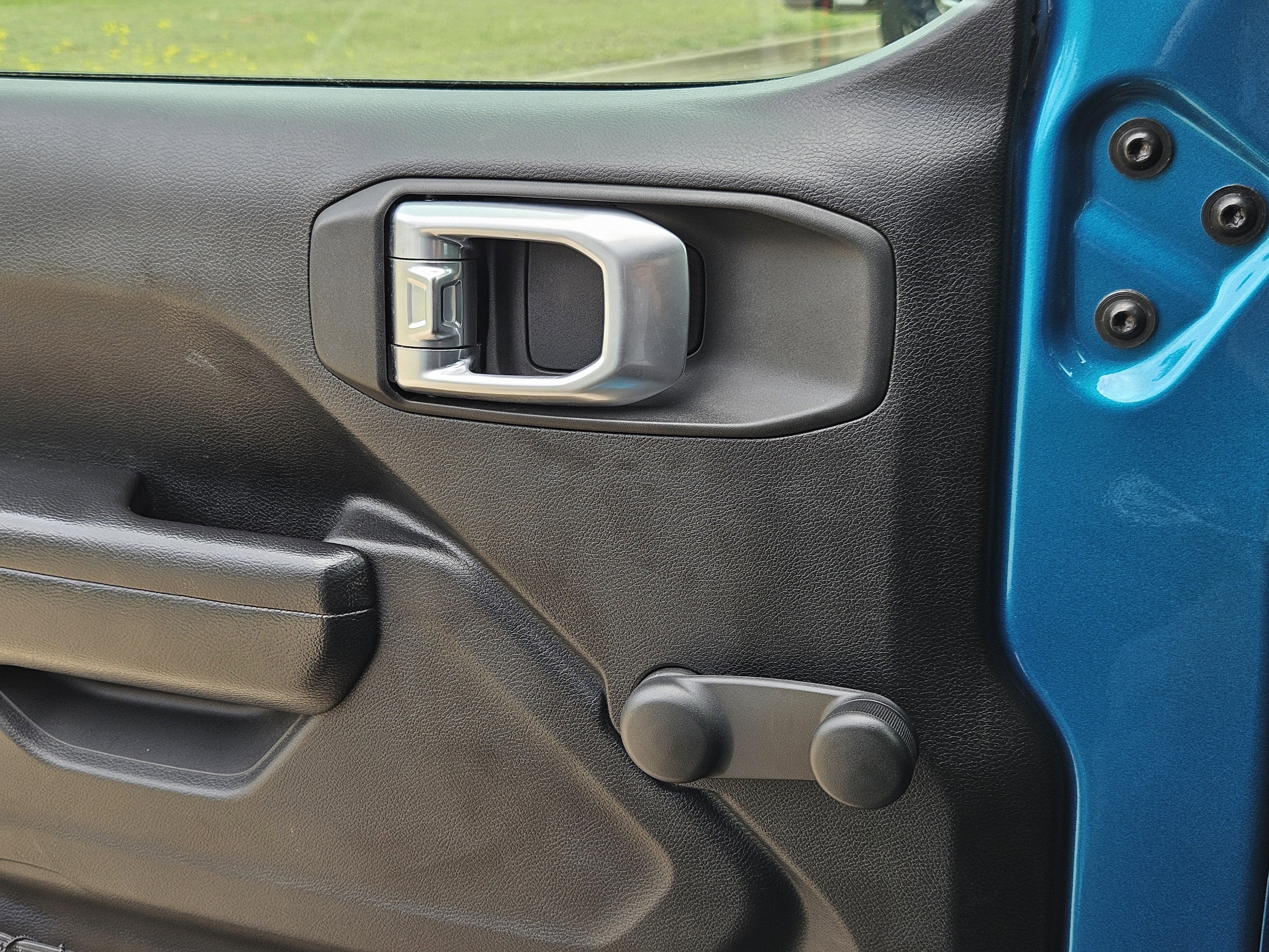 2020 Jeep Wrangler Sport