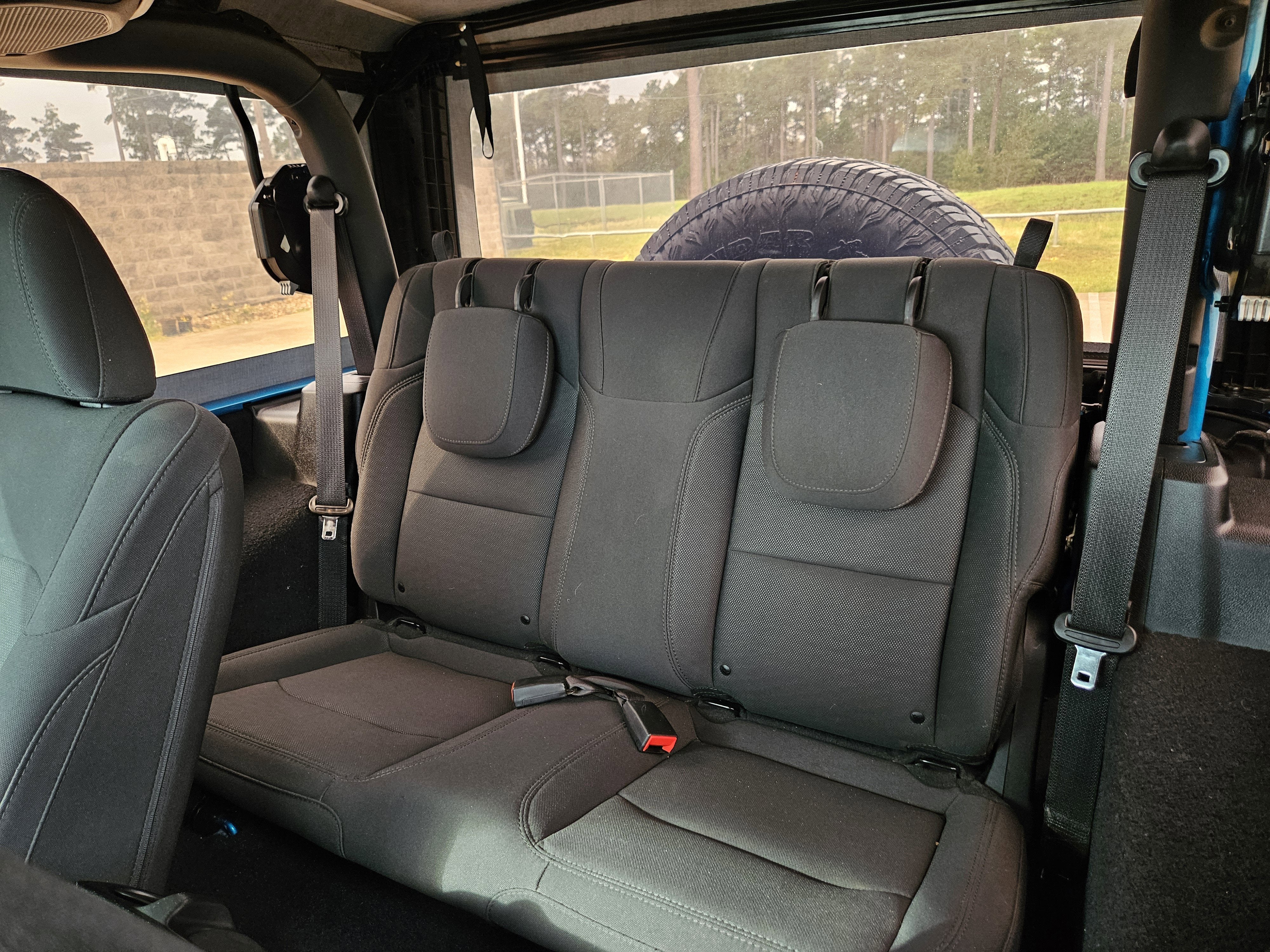 2020 Jeep Wrangler Sport