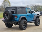 2020 Jeep Wrangler Sport