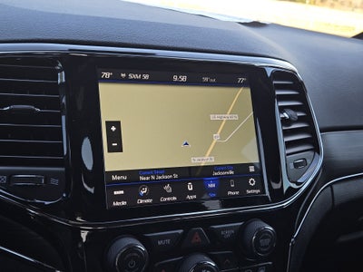 2021 Jeep Grand Cherokee 80th Anniversary