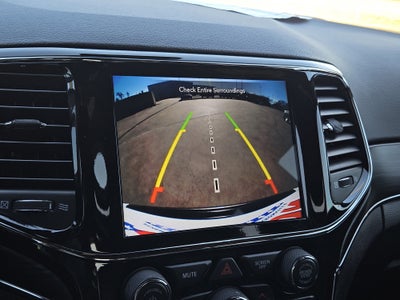 2021 Jeep Grand Cherokee 80th Anniversary