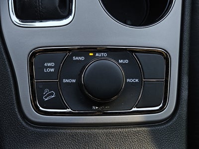 2021 Jeep Grand Cherokee 80th Anniversary