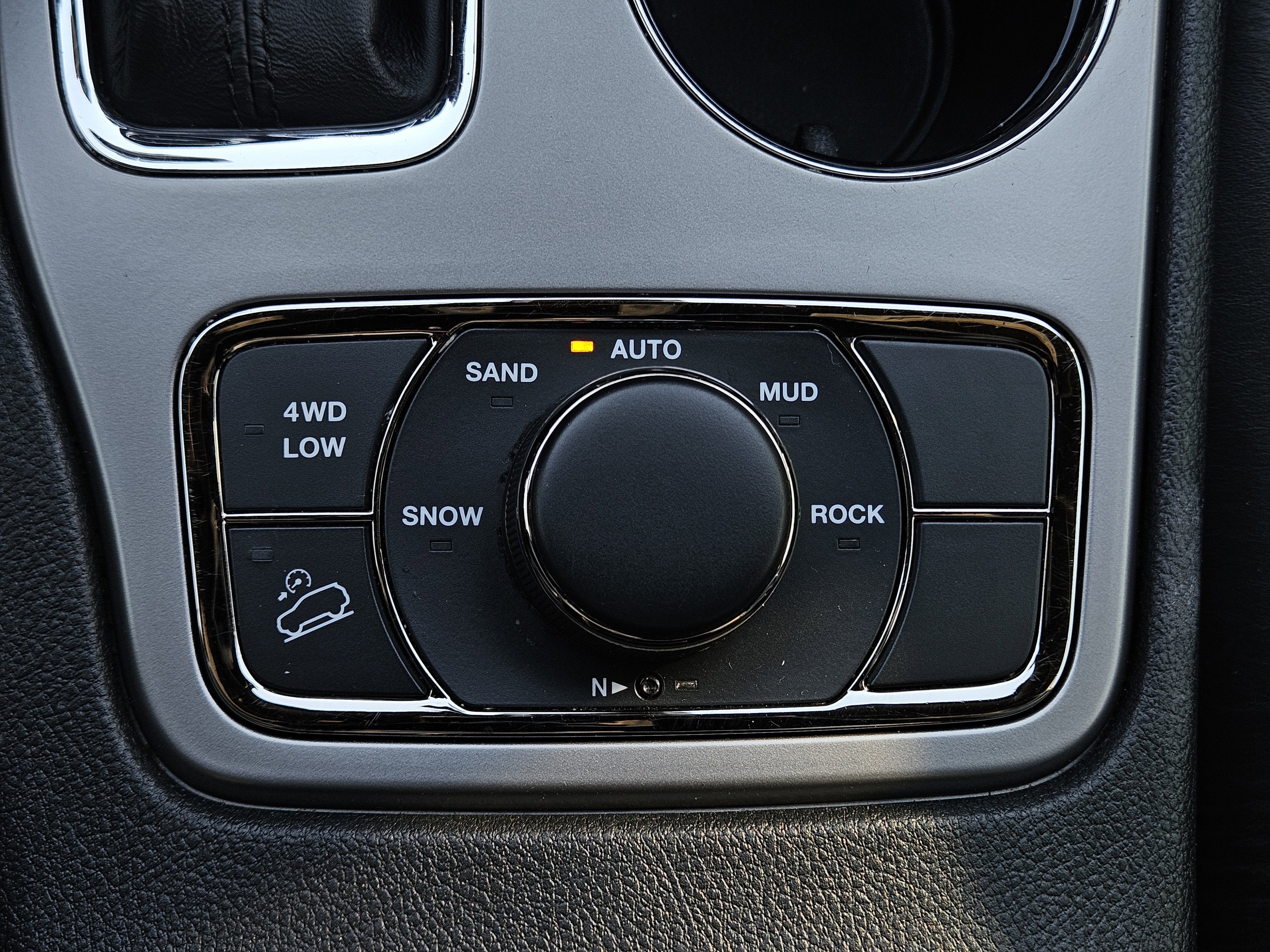 2021 Jeep Grand Cherokee 80th Anniversary