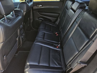 2021 Jeep Grand Cherokee 80th Anniversary