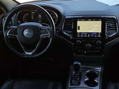 2021 Jeep Grand Cherokee 80th Anniversary