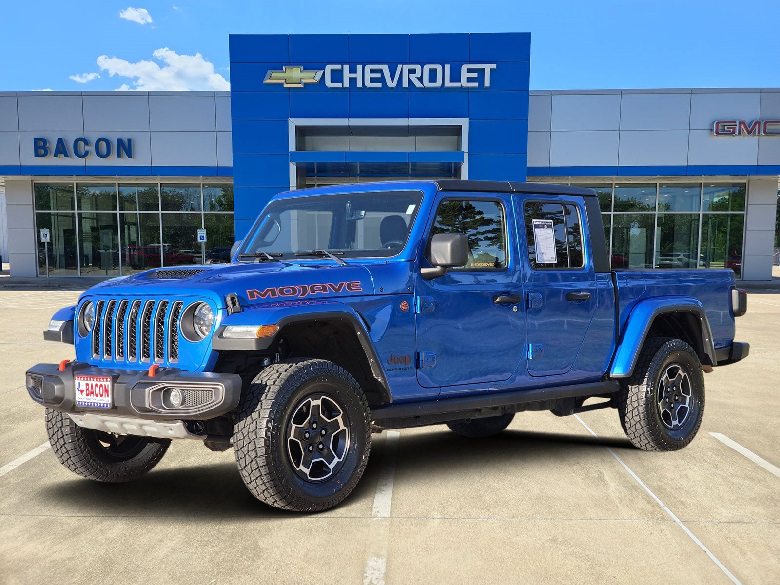 2023 Jeep Gladiator Mojave