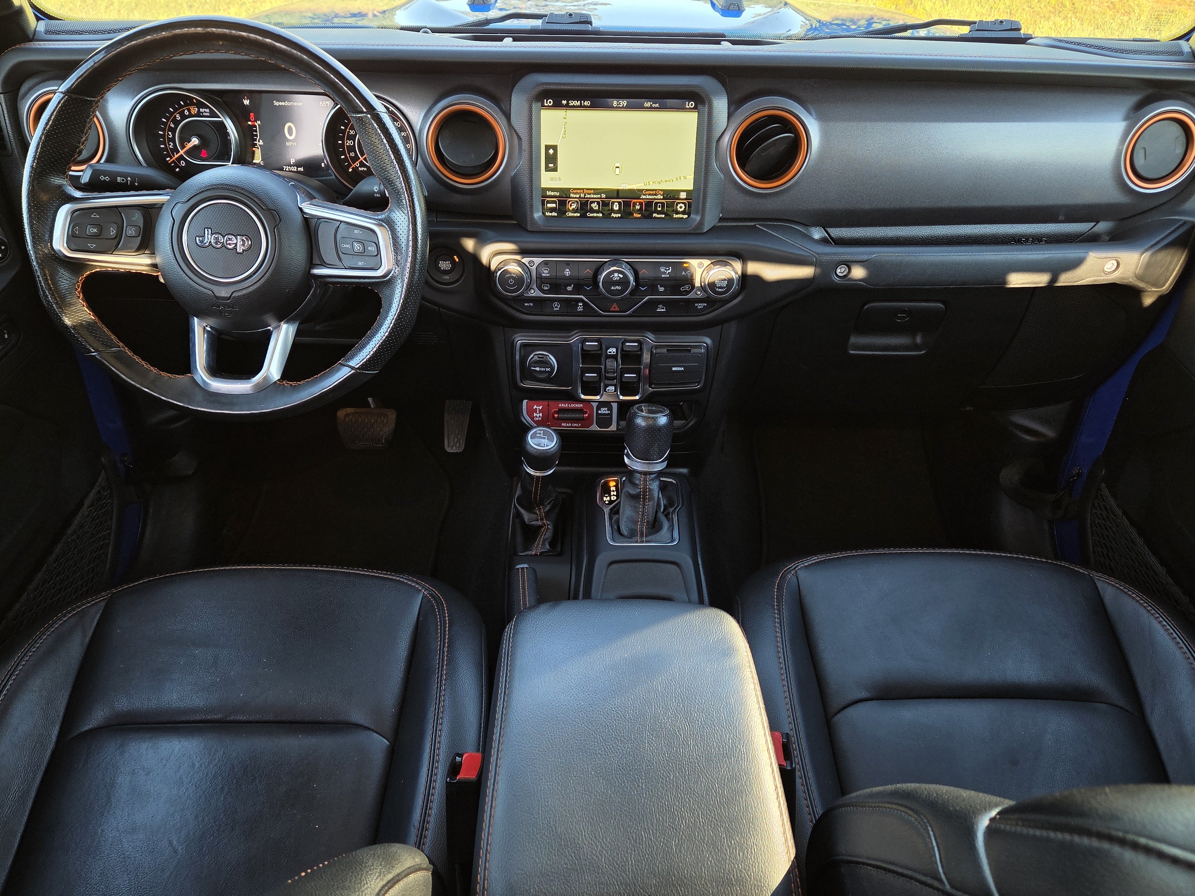 2023 Jeep Gladiator Mojave