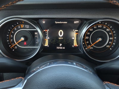 2023 Jeep Gladiator Mojave