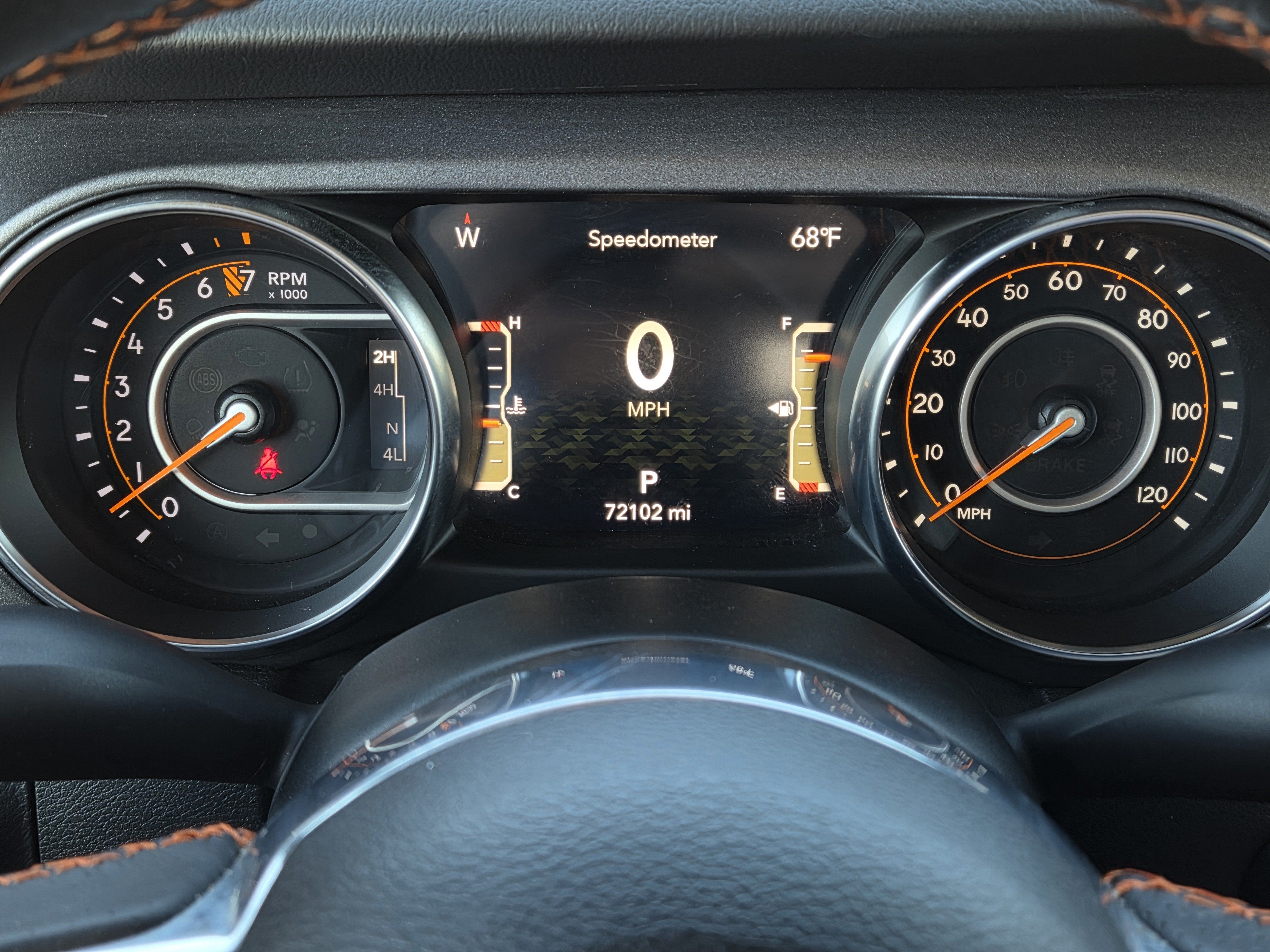 2023 Jeep Gladiator Mojave
