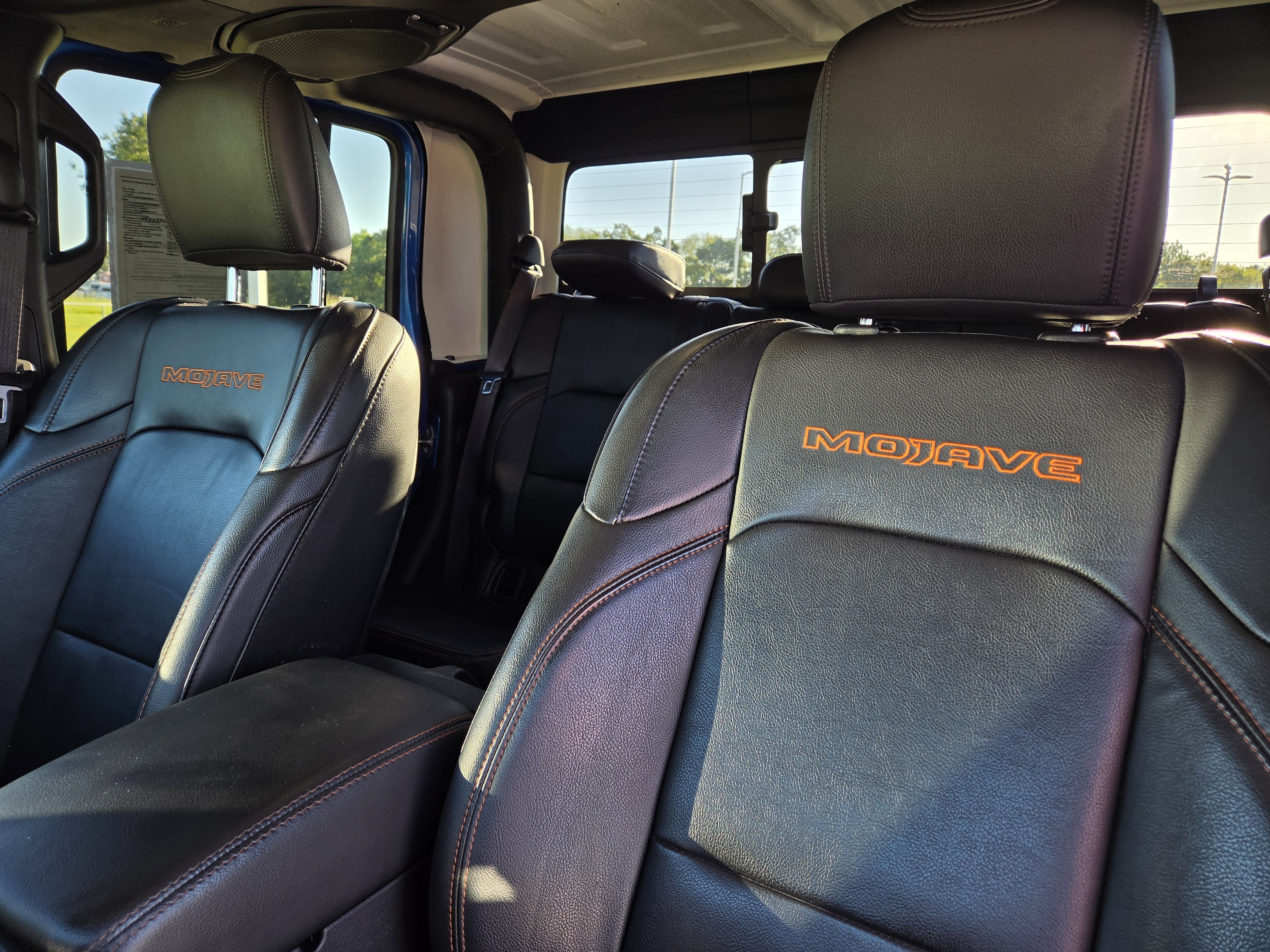 2023 Jeep Gladiator Mojave