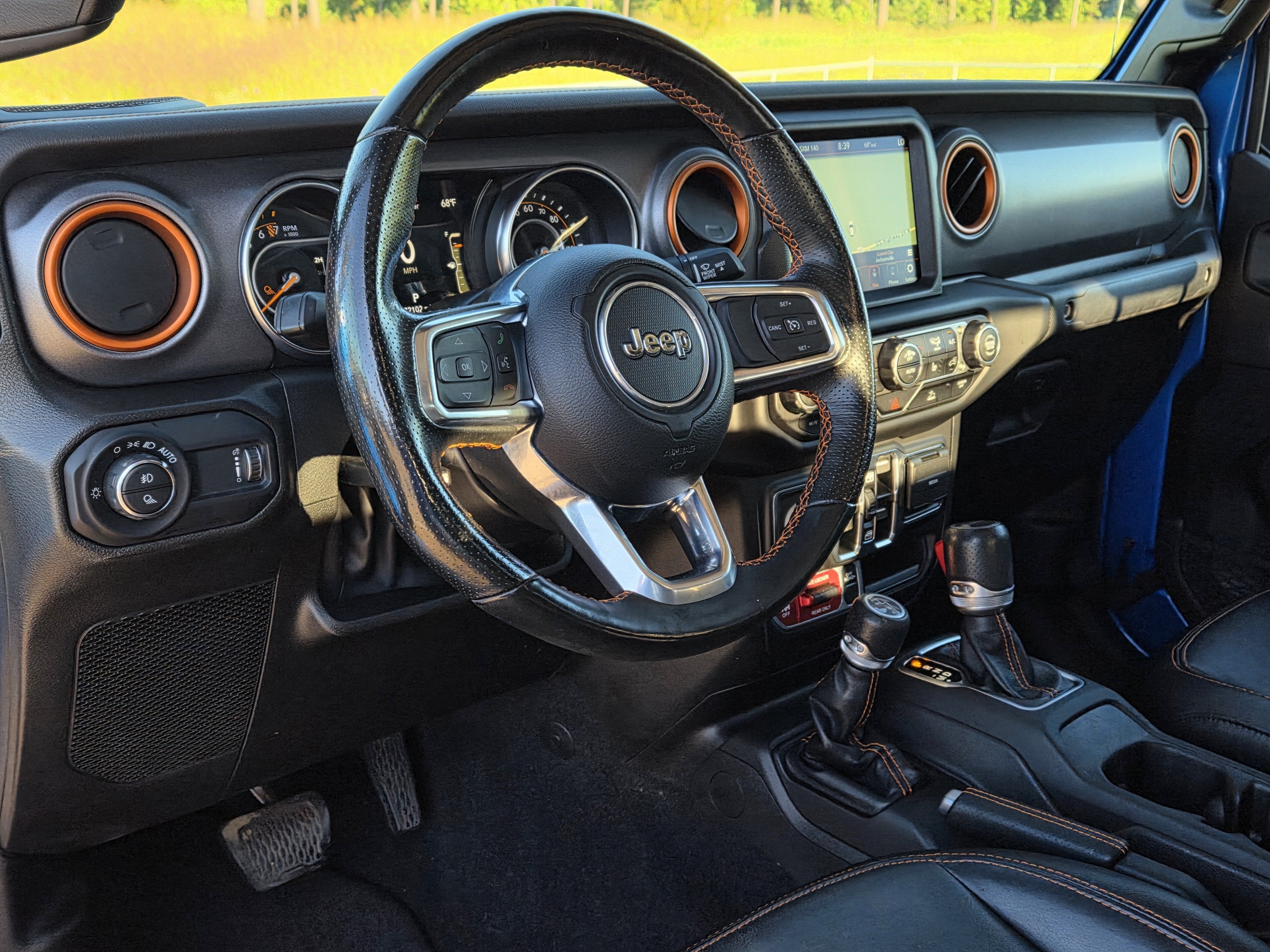 2023 Jeep Gladiator Mojave