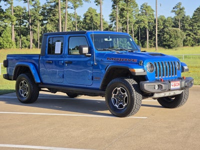 2023 Jeep Gladiator Mojave